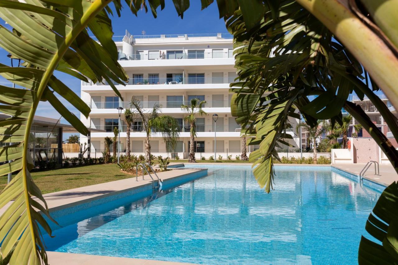 Appartamento MARINA REAL 4 frente al puerto náutico Dénia Esterno foto