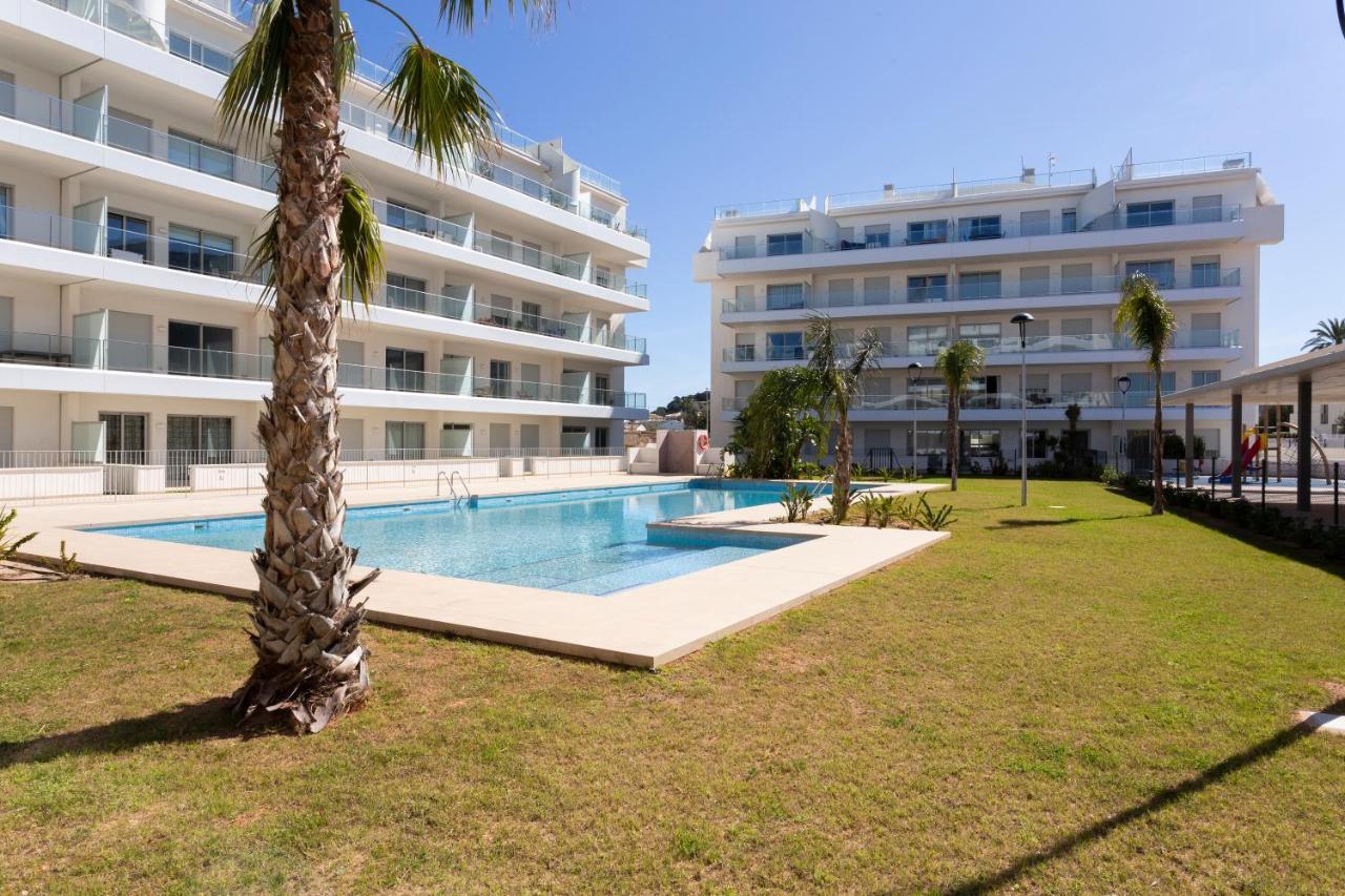 Appartamento MARINA REAL 4 frente al puerto náutico Dénia Esterno foto
