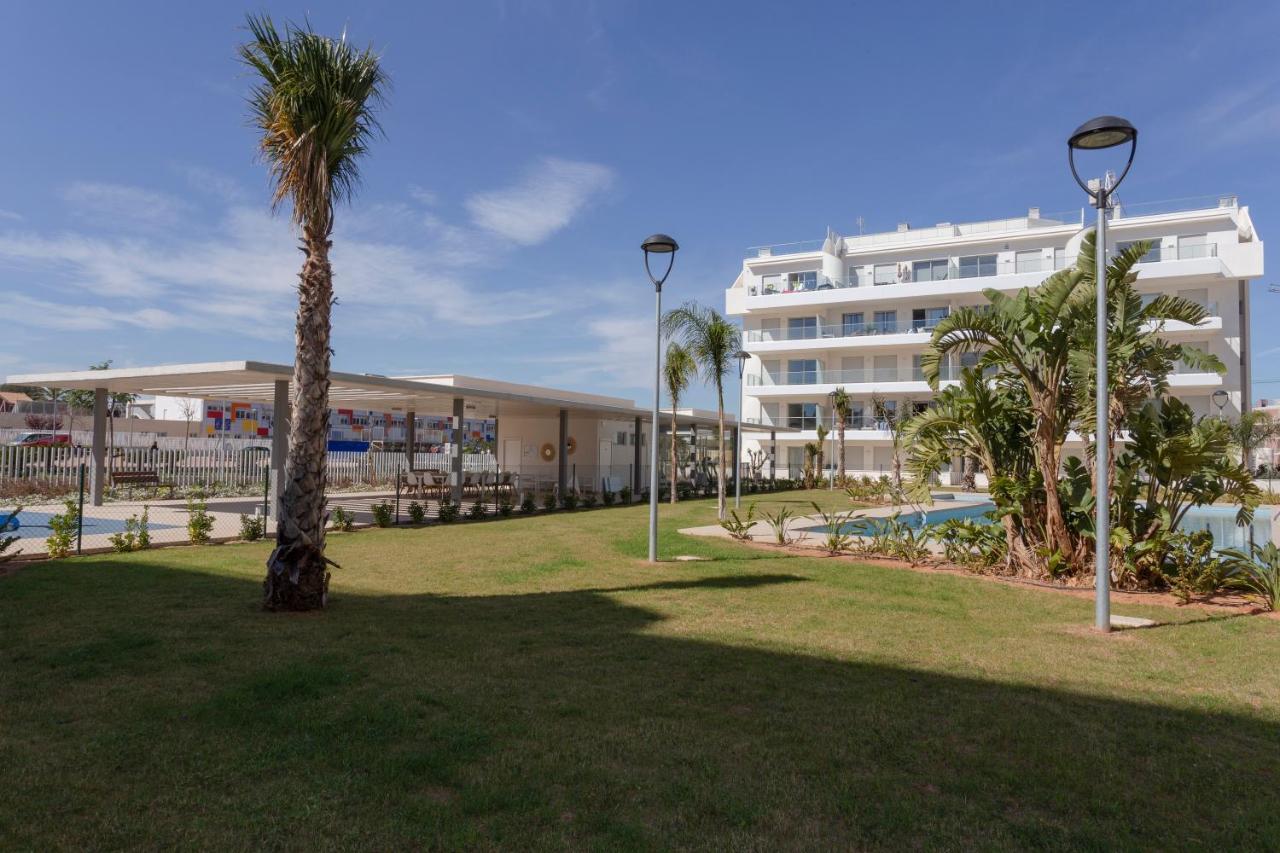 Appartamento MARINA REAL 4 frente al puerto náutico Dénia Esterno foto