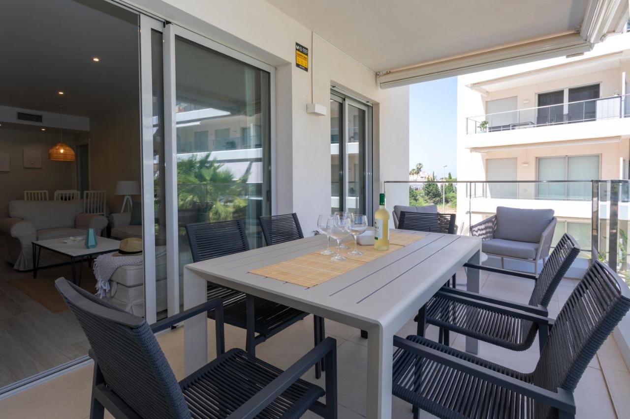 Appartamento MARINA REAL 4 frente al puerto náutico Dénia Esterno foto