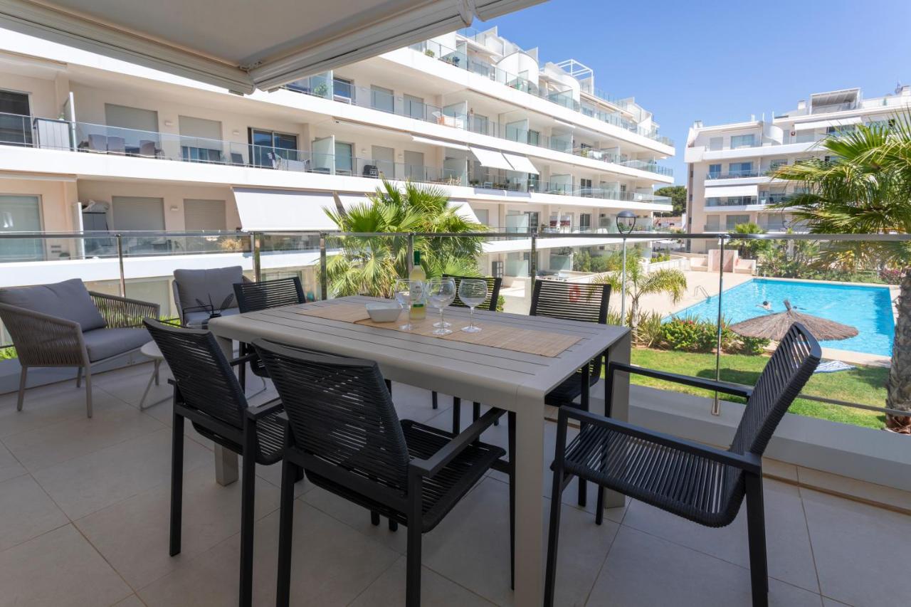 Appartamento MARINA REAL 4 frente al puerto náutico Dénia Esterno foto