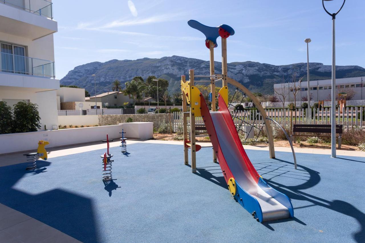 Appartamento MARINA REAL 4 frente al puerto náutico Dénia Esterno foto