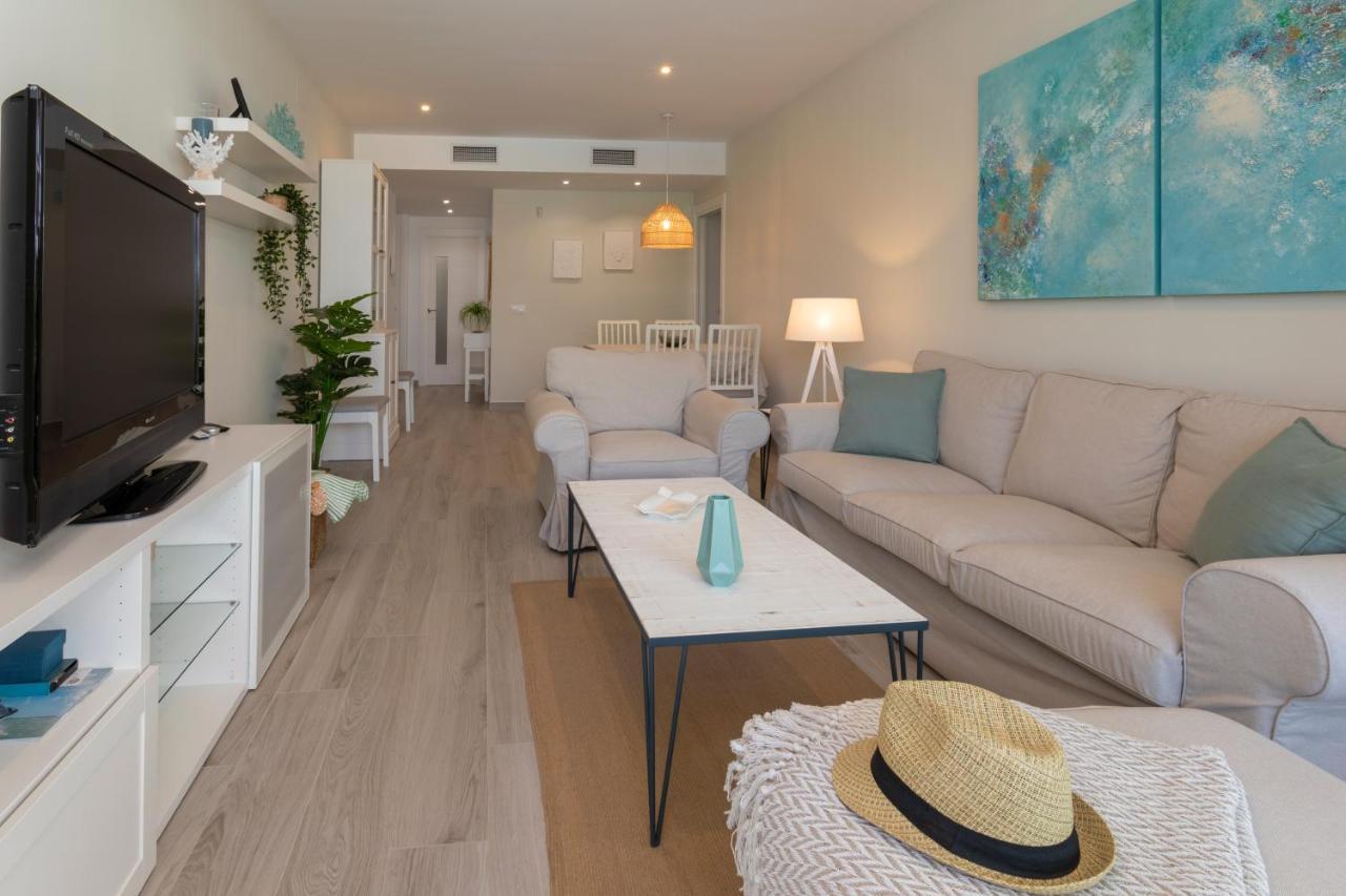 Appartamento MARINA REAL 4 frente al puerto náutico Dénia Esterno foto