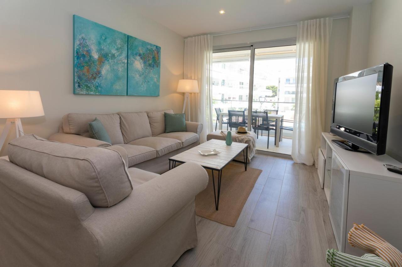 Appartamento MARINA REAL 4 frente al puerto náutico Dénia Esterno foto