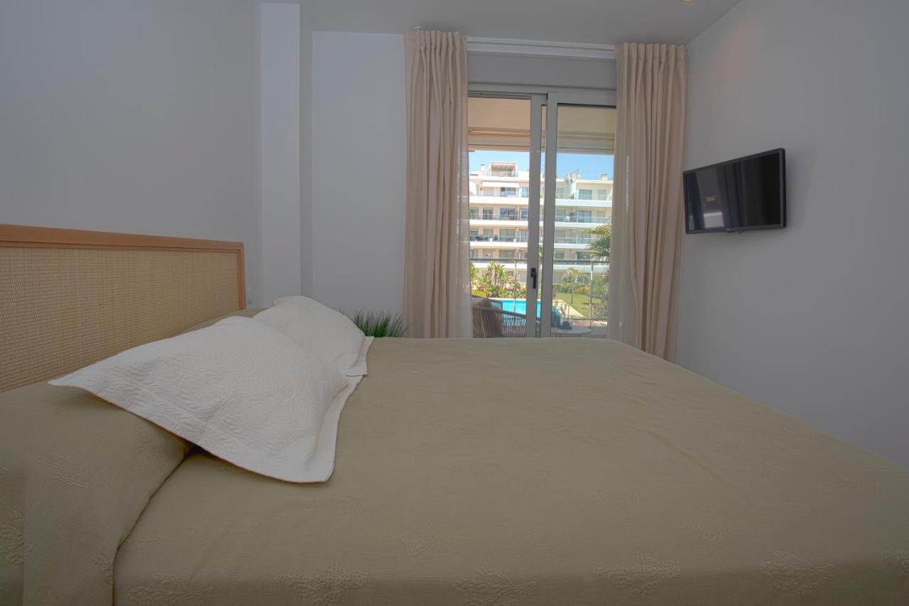 Appartamento MARINA REAL 4 frente al puerto náutico Dénia Esterno foto